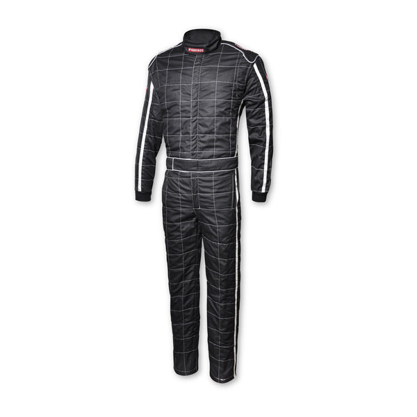 PYROTECT Suit Ultra X-Large Black SFI-1 RS140320