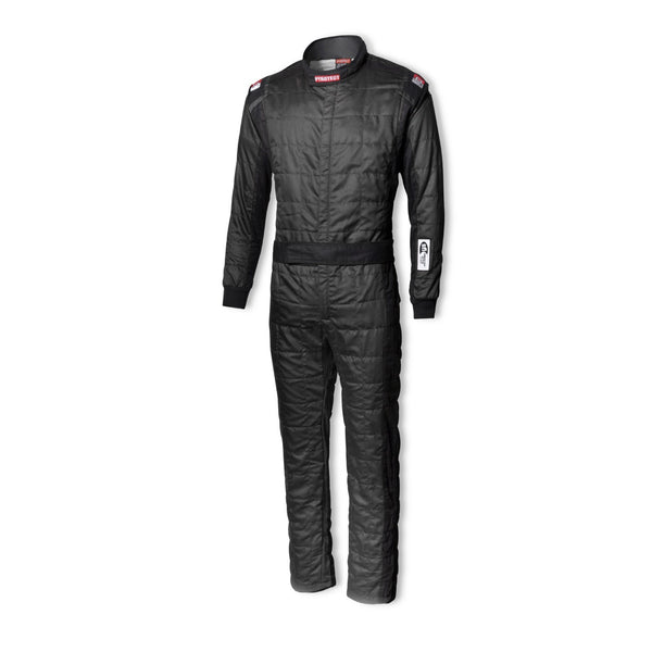 PYROTECT Suit Deluxe Large Black SFI-5 RS200220
