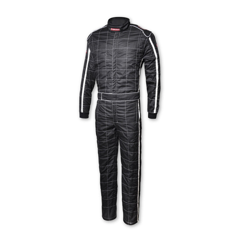 PYROTECT Suit Ultra X-Large Black SFI-5 RS240320