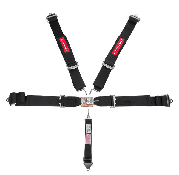 PYROTECT Harness 5pt L/L PD 3in L/W SFI SB240020