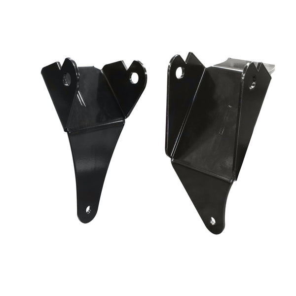 QA1 Engine Mount Fox Body Mustang Coyote & 4.6L Mo 52115