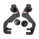 QA1 Rear Anti-Hop Bars - 78-88 GM G-Body 5214