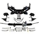 QA1 Front Cross Member Kit 73-87 Chevy C10 w/R&P 52625