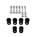 QA1 Body Mount Kit 67-69 GM F-Body 5263