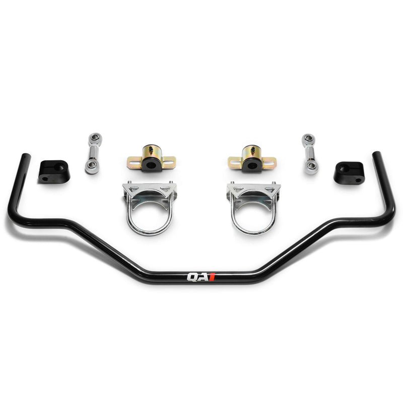 QA1 Rear Sway Bar GM X-Body 68-72 w/ QA1 4-Link 52829