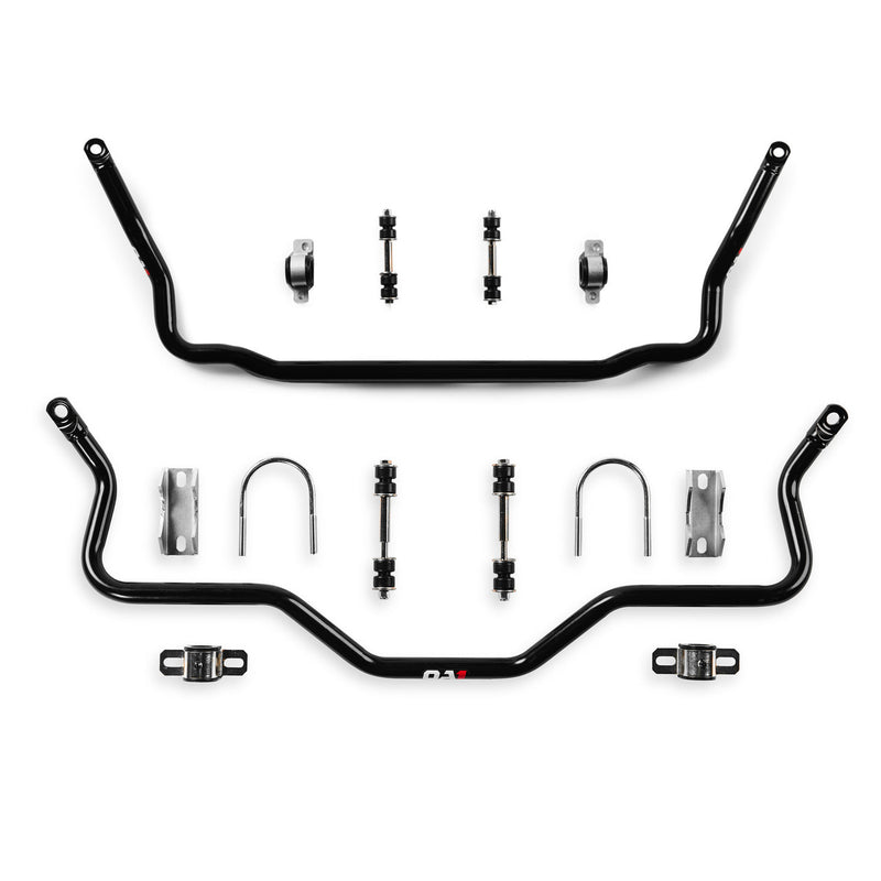QA1 Sway Bar Kit Frt / Rear Gen 3 Camaro 52836