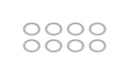 QA1 Valve Disc Kit 8-pk .542 OD X .010in 7855-181