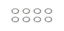 QA1 Valve Disc Kit 8pk .542 OD X .012in 7855-194