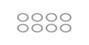 QA1 Valve Disc Kit 8pk .542 OD X .015in 7855-195