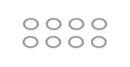 QA1 Valve Disc Kit 8pk .542 OD X .020in 7855-196