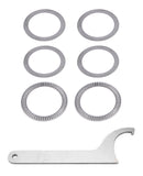 QA1 Spanner Wrench & Thrust Bearing Kit 7888-111