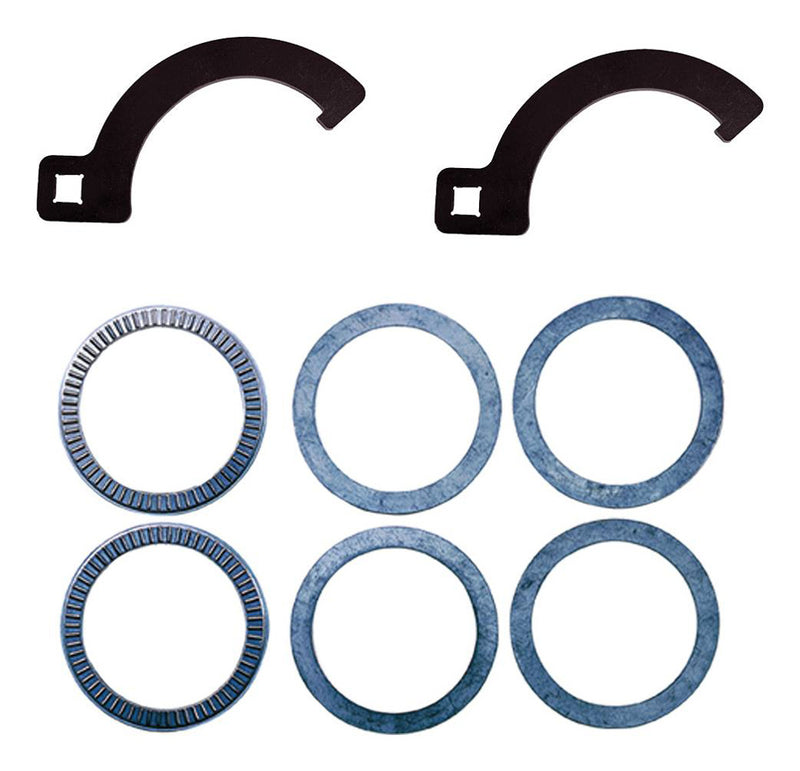 QA1 Thrust Bearing Kit w/ Spanner Wrench 7888-112