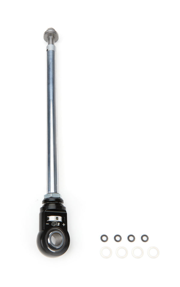 QA1 Piston Rod 15mm OD Bleed Adj. 7in 9028-701