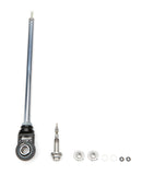 QA1 Piston Rod 15mm OD Bleed Adj. 9in. 9028-901