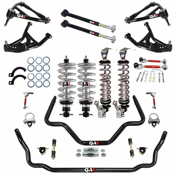 QA1 Suspension Kit Big Wheel GM B-Body BW02-GMB4