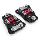 QA1 Caster/Camber Plates - 79-89 Mustang CC110