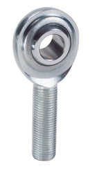 QA1 Rod End - 3/16in x 10-3 LH Steel - Male CML3