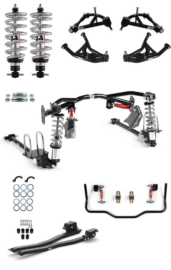 QA1 Drag Kit Level 2 70-74 GM F-Body DK42-GMF2