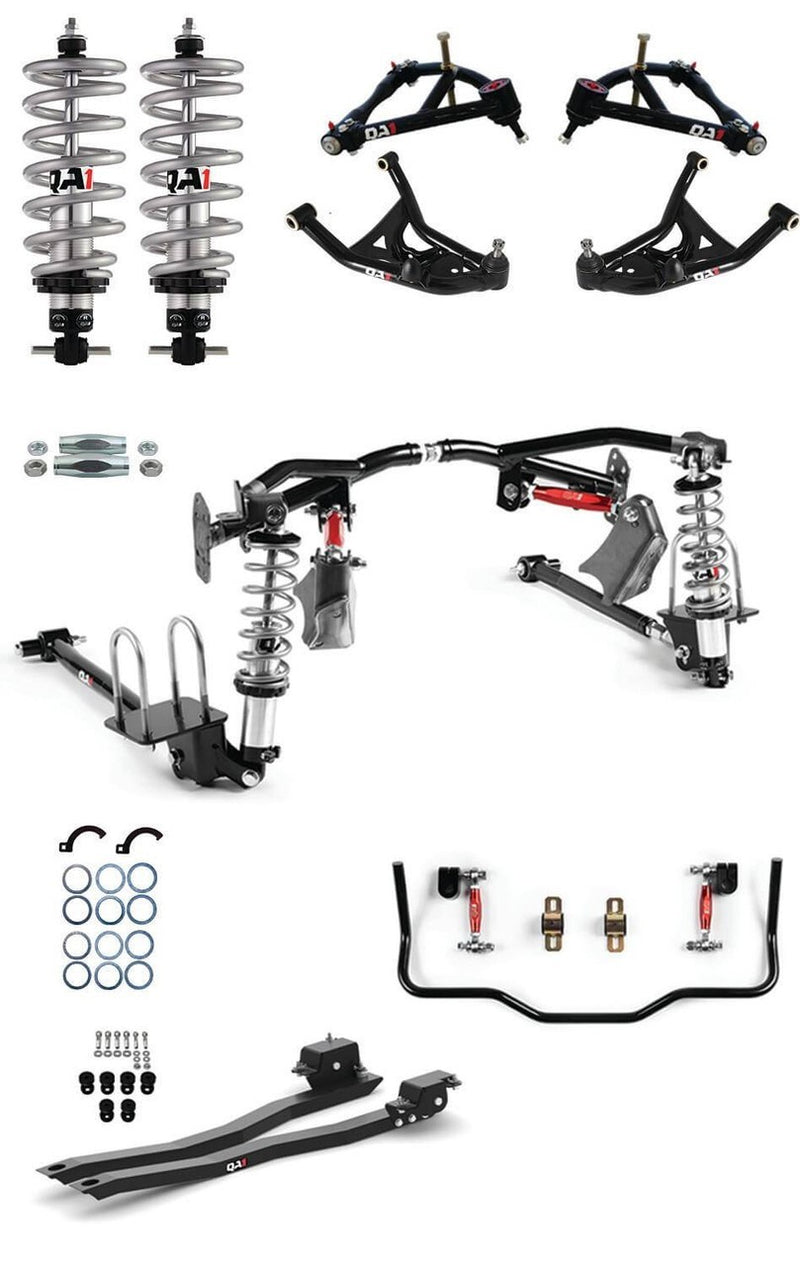 QA1 Drag Kit Level 2 70-74 GM F-Body DK42-GMF2