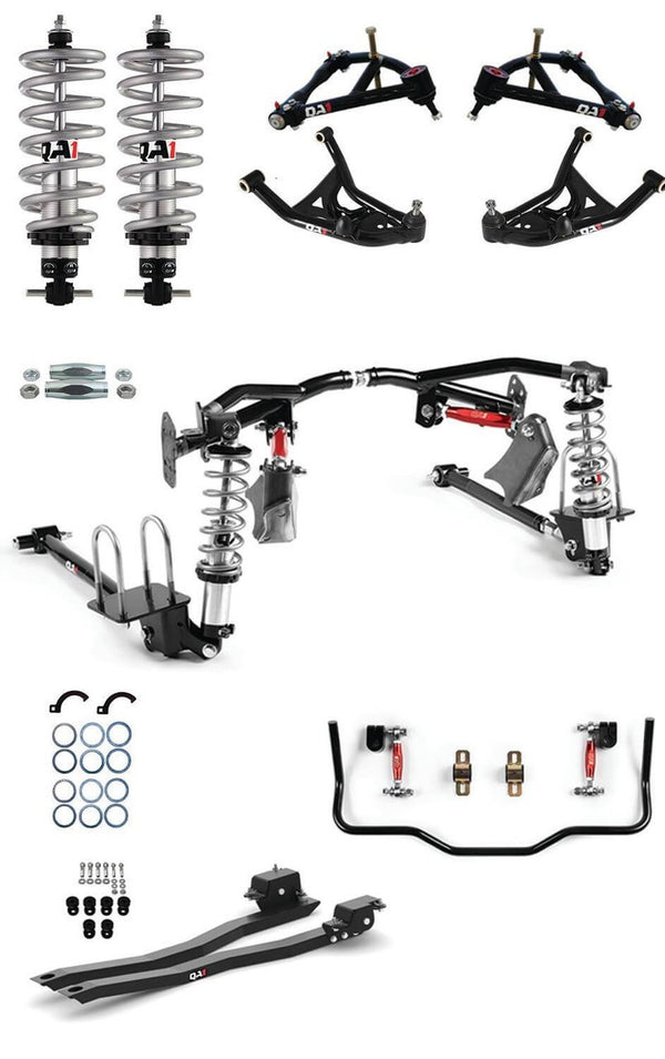 QA1 Drag Kit Level 2 75-81 GM F-Body DK52-GMF2