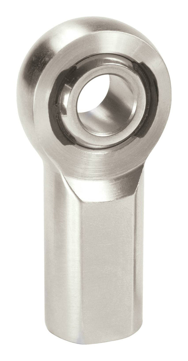 QA1 Rod End 1/2in x 1/2in RH Steel Female EXFR8