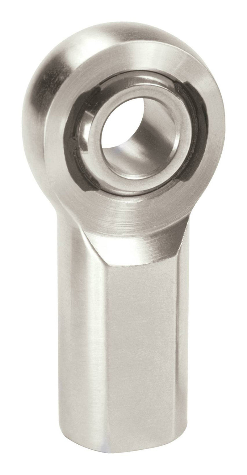 QA1 Rod End 1/2in x 1/2in RH Steel Female EXFR8
