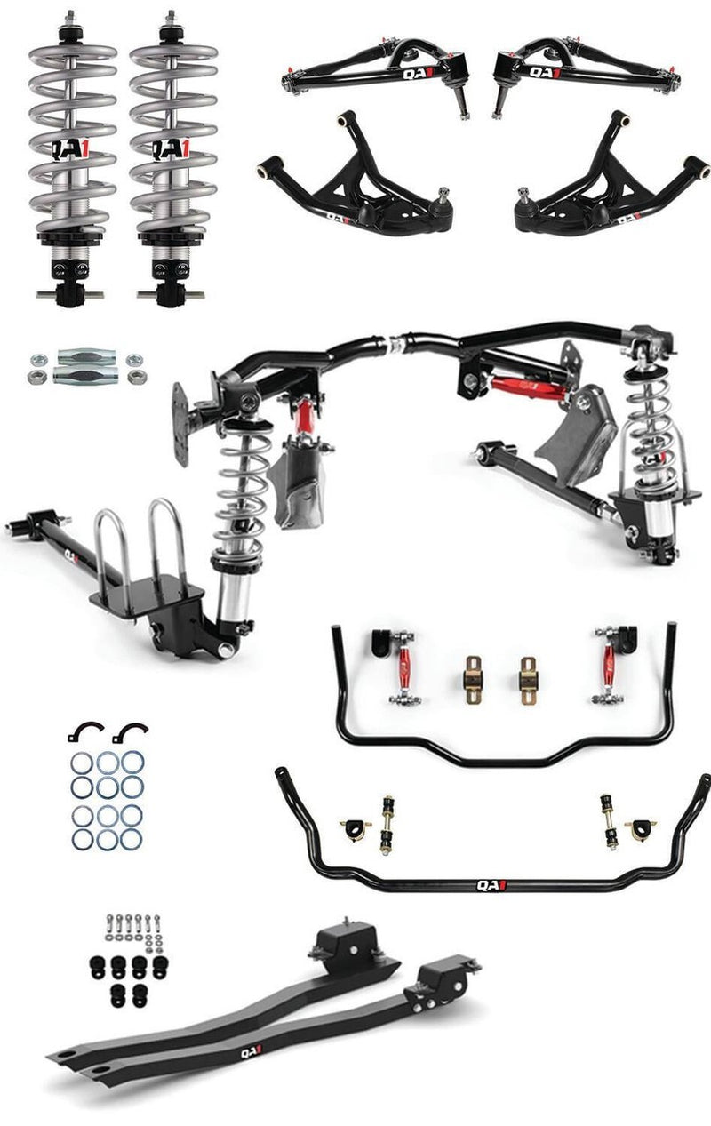 QA1 Handling Kit Level 2 75- 81 GM F-Body HK52-GMF2
