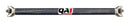 QA1 Driveshaft Carbon 37.5in Crate LM w/o Yoke JJ-11220