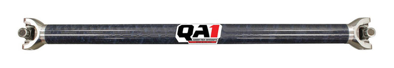 QA1 Driveshaft Carbon 38.5in Crate LM w/o Yoke JJ-11222