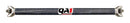 QA1 Driveshaft Carbon 34.5in Crate LM w/o Yoke JJ-11246