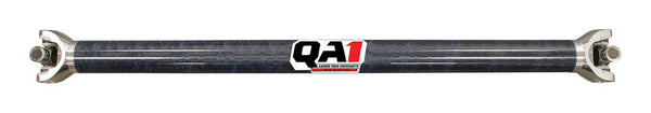 QA1 Driveshaft Carbon 34.5in Crate LM w/o Yoke JJ-11246