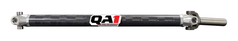 QA1 Driveshaft Carbon 29in Modified w/Yoke JJ-12201