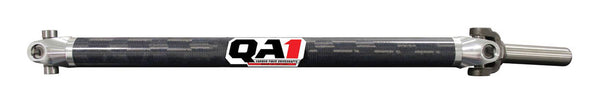QA1 Driveshaft Carbon 29.5in Modified w/Yoke JJ-12202