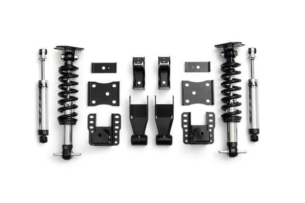 QA1 Suspension Kit Silverado 07-18 4wd 4-6in LK01-GMT04