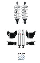 QA1 Lowering Kit Long Bed 99-06 Silverado/Sierra LK01-GMT06