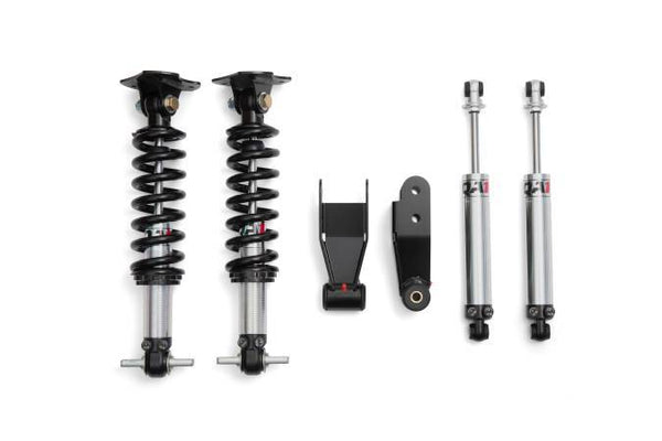 QA1 Suspension Kit Silverado 07-18 2wd 2-3in LK02-GMT01