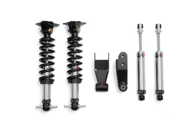 QA1 Suspension Kit Silverado 07-18 2wd 2-3in LK02-GMT01