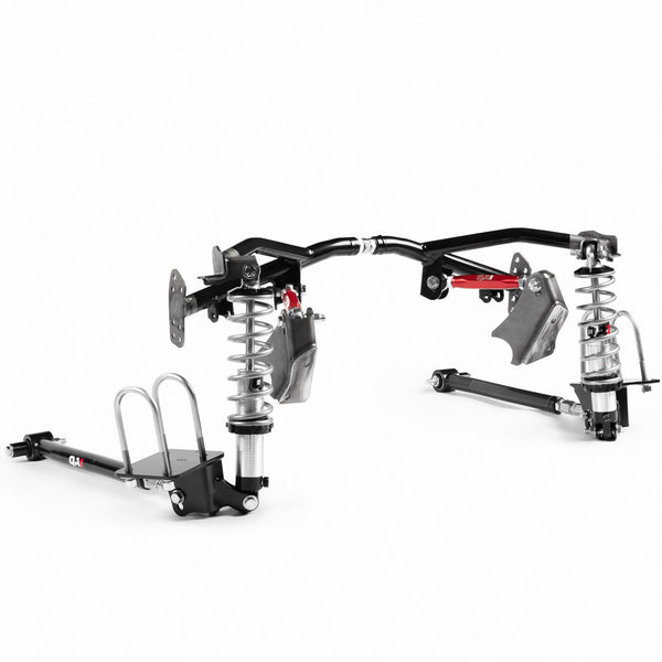 QA1 Rear Suspension Kit 70- 81 GM F-Body Four Link R157-170