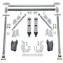 QA1 Rear 4-Link Triangulated Single Adjustable Shocks R174-170
