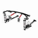 QA1 Rear Supension 67-69 GM F-Body Four Link R256-170