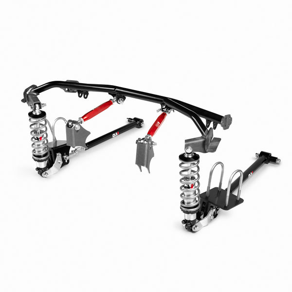 QA1 Rear Suspension Kit GM X-Body 68-72 R258-170