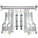 QA1 4-Link Kit Dbl Adj Shock 110lb Springs R270-110