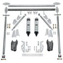 QA1 Rear 4-Link Triangulated Double Adjustable Shocks R274-170