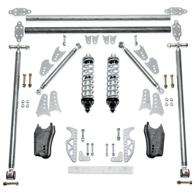 QA1 Rear 4-Link Triangulated Double Adjustable Shocks R274-170