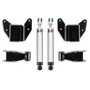 QA1 Drop Kit Rear 2-4in 99-06 Silverado/Sierra RDK52621