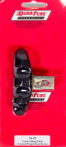 QUICK FUEL TECHNOLOGY Nitrophyl Float - Road Race Notched 16-15QFT