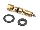 QUICK FUEL TECHNOLOGY Titanium Needle & Seat - .150 18-12QFT