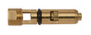 QUICK FUEL TECHNOLOGY Viton Needle & Seat - .110 18-2QFT