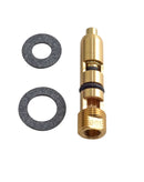 QUICK FUEL TECHNOLOGY Viton Needle & Seat - .120 18-3QFT