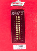 QUICK FUEL TECHNOLOGY Jet Assortment Kit - #80 to #90 22-800QFT